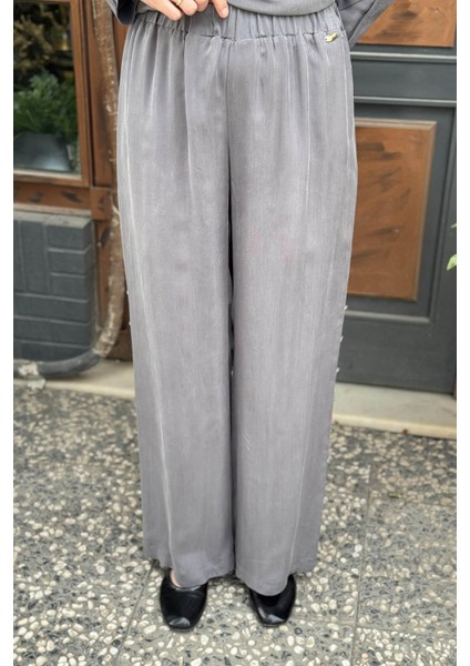 Pantolon T25Y-7008 Gri