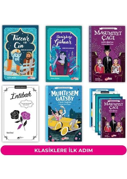 Klasiklere Ilk Adım