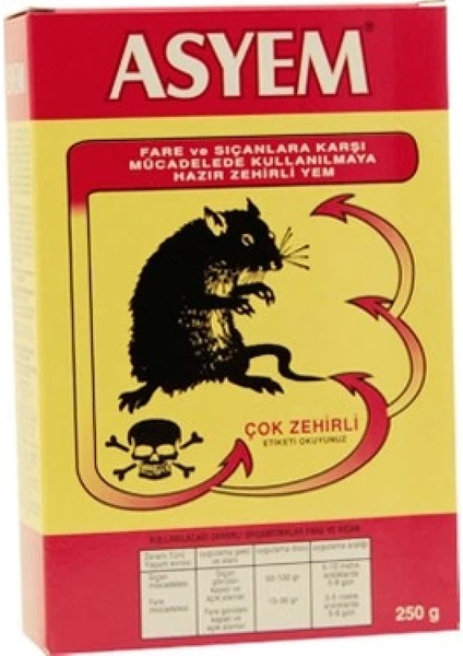 Fare Yemi 250GR (4887)
