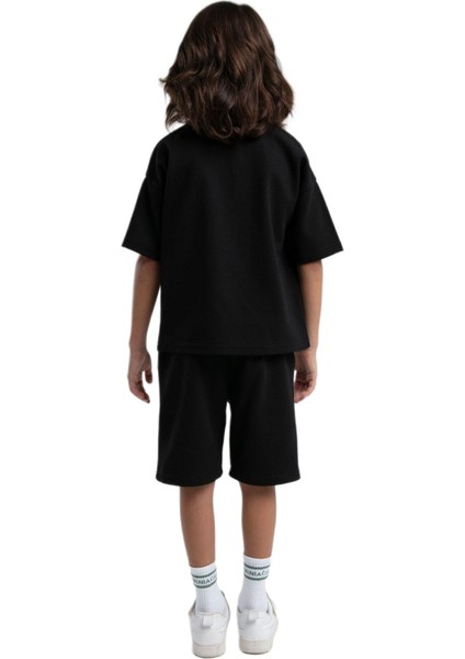 Rolypoly Erkek Çocuk Siyah Takım 3565-G fırsatları