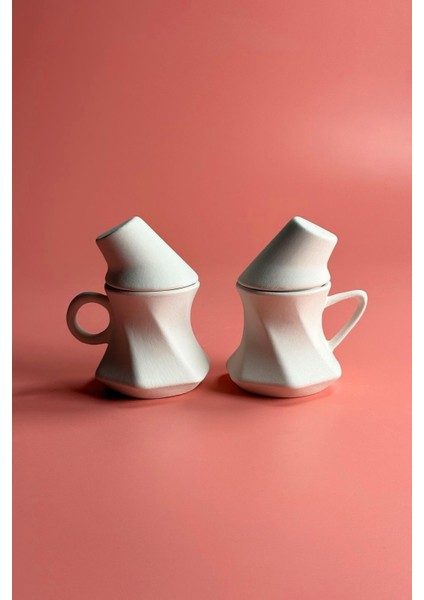 Semazen Kahve Fincanı - Alçı Kalıp indirimleri