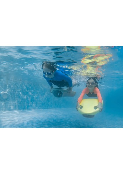 Mako Elektrikli Yüzme Tahtası-Sarı fiyatları