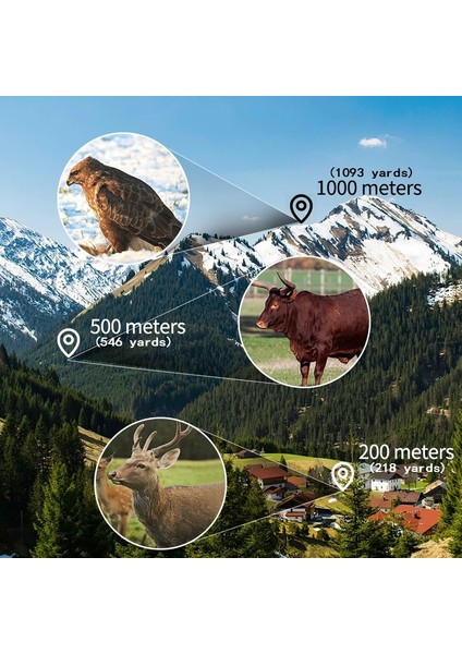 12X50 Hd Zoom Monoküler Teleskop Uzun Menzilli Tripod Ile Telefon Klip Kamp Için (Yurt Dışından) indirimleri