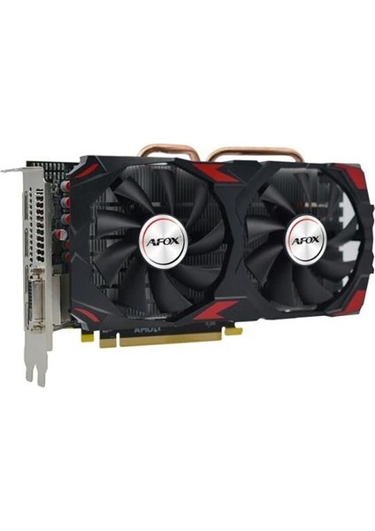 8gb RX580 AFRX580-8192D5H3 V3 Gddr5 256BIT Hdmı-Dp-Dvı Pcıe 3.0 modelleri