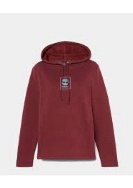 Small Stack Logo Bb Hoodıe