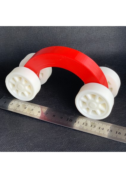 3D Montessori Oyuncak Araba indirimleri
