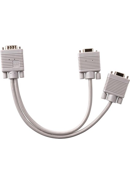 S-Lınk SL-VGA152 VGA To 2 VGA Çoklayıcı Kablo