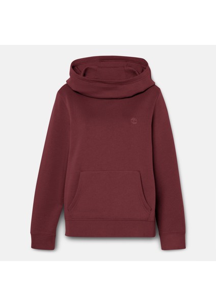 Exeter Rıver Brushed Back Hoodie