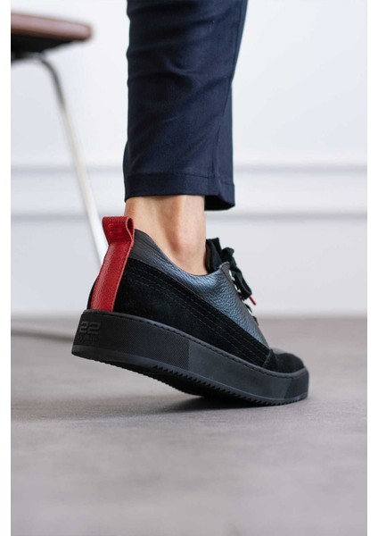 Hakiki Deri Rio Sneaker Ayakkabı modelleri