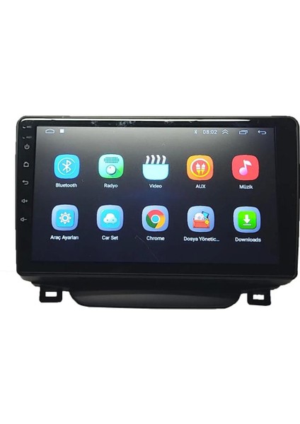 Hyundai̇ I30 2012/2015 Uyumlu Multimedya 6gb Ram 64GB Hafıza Carplay, Kamera