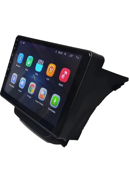Hyundai̇ I30 2012/2015 Uyumlu Multimedya 6gb Ram 64GB Hafıza Carplay, Kamera