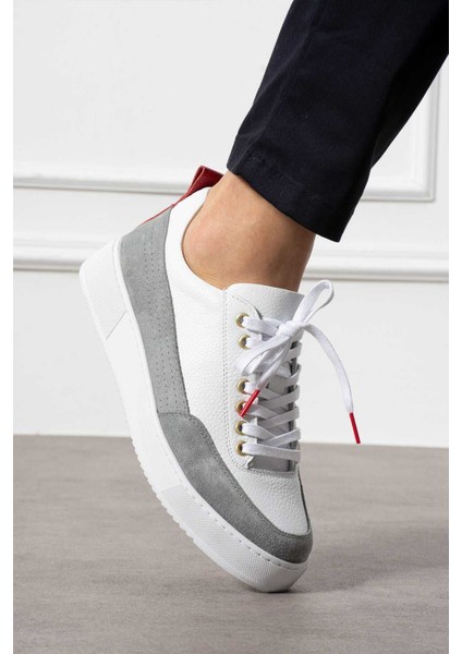 Hakiki Deri Rio Sneaker Ayakkabı fiyatları