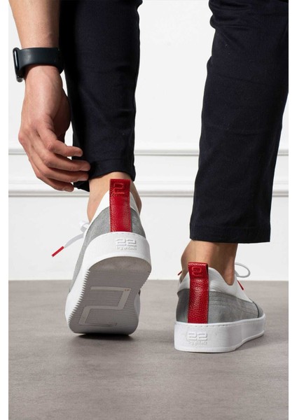 Hakiki Deri Rio Sneaker Ayakkabı fırsatları