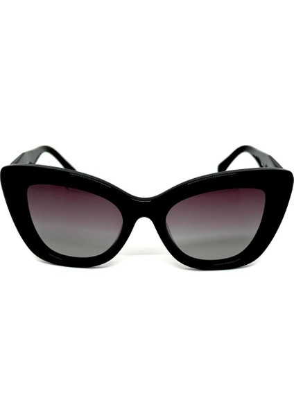 Flirt Cat Eye Model Kemik Çerçeve Kadın Güneş Gözlüğü fırsatları