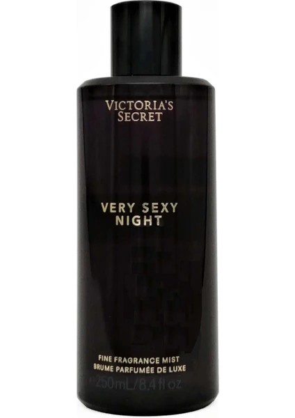Very Sexy Night Fragrance Mist 250 ml Kadın Vücut Spreyi