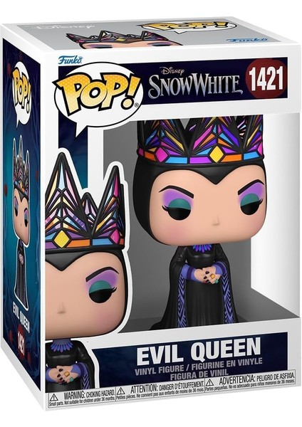 Pop Disney: Snow White Live Action - Evil Queen