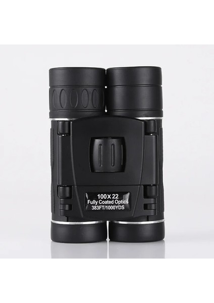 100X22 Dürbün Yüksek Çözünürlüklü Yüksek Güç Cep Taşınabilir Açık Kamp Yürüyüş Teleskop (Yurt Dışından) modelleri