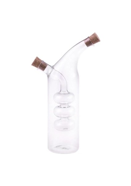 Cam 2'si 1 Arada Yağdanlık ve Sirkelik 300 ml
