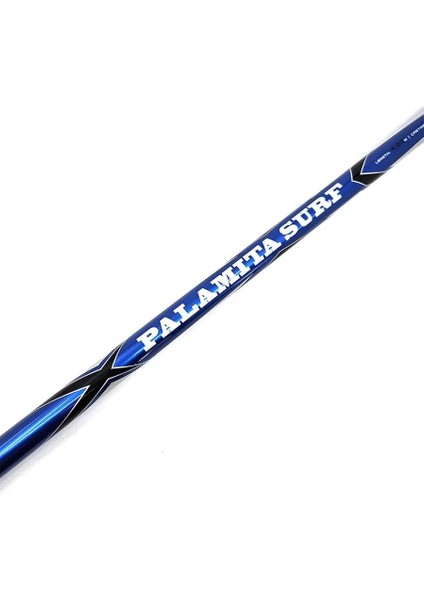 Palamita 420CM 250GR 3 Parça 65 Kudos Orion Lüx Profesyonel Surf Sazan Kıyı Olta Takımı Seti