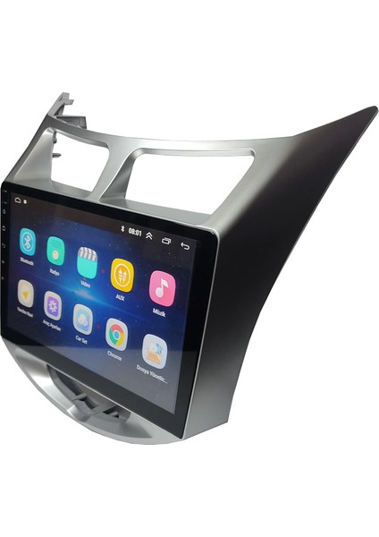 Hyundai Accent Blue 2011-2019 Uyumlu Multimedia 4gb Ram 32GB Hafıza Carplay,kamera Uyumlu