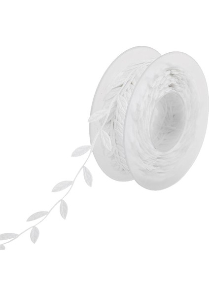15M Ş Noel Çelenk Çiçek Bandı Trim Diy 25MMX15M (Yurt Dışından)