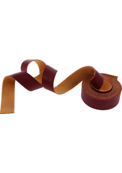 Zanaatlar Için 10M Pu Kayış Şeritleri Diy Torba Kırmızı 2 cm Metre (Yurt Dışından) fiyatları