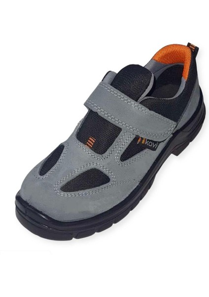 Çelik Burunlu İş Ayakkabısı Yazlık