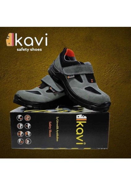 Çelik Burunlu İş Ayakkabısı Yazlık modelleri