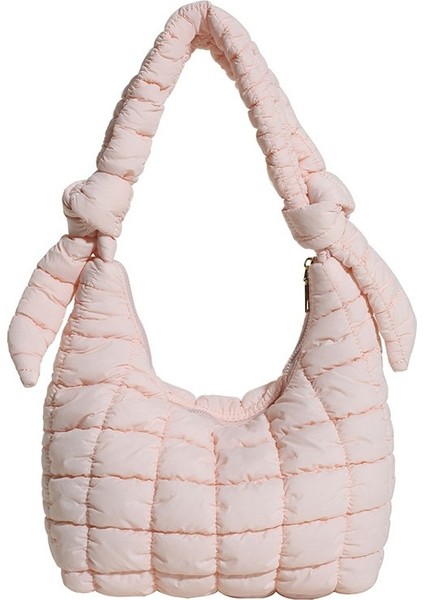 Koltuk Altı Yumuşak Hafif Bulut Kadın Rahat Sonbahar Kış Pamuklu Elbise Çantası (Yurt Dışından)