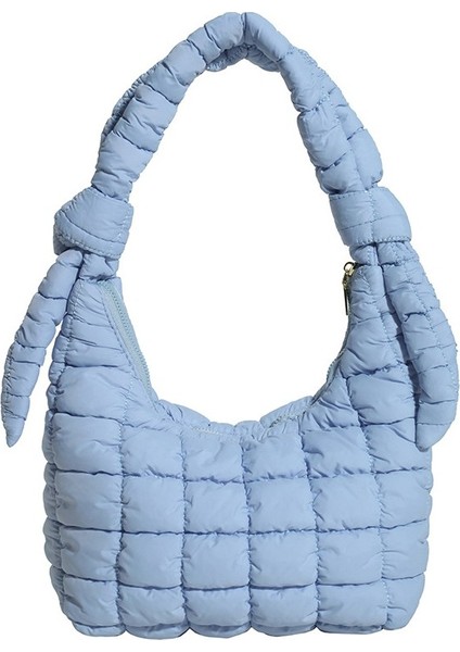 Koltuk Altı Yumuşak Hafif Bulut Kadın Rahat Sonbahar Kış Pamuklu Elbise Çantası (Yurt Dışından)