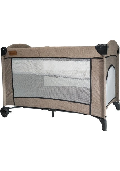 Easy Park Beşik 70*110 cm Kahve