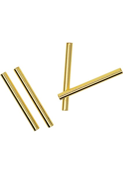 50X 20X2MM Metal Boncuklar Takılar Tüp Boncuklar Altın (Yurt Dışından) indirimleri