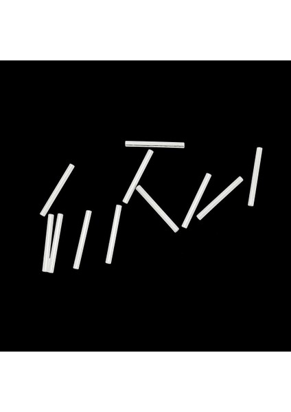 50PC 20MM Pürüzsüz Ir Tüp Takı Bulguları 1.8mm - (Yurt Dışından) modelleri