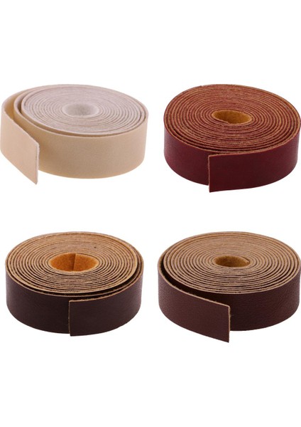 1 Pu Kayış Strip El Sanatları Takı Yapım Çanta Metre (Yurt Dışından)