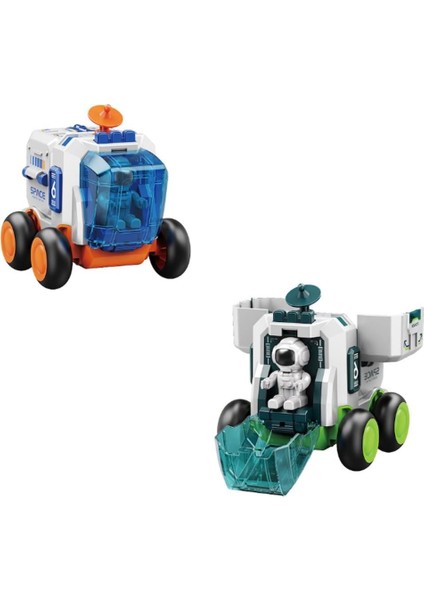 Fırsat Byr Sürtmeli Astronotlu Uzay Arabası Yeni