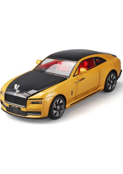 124 Rolls-Royce Shining Alaşımlı Araba Modeli (Yurt Dışından)