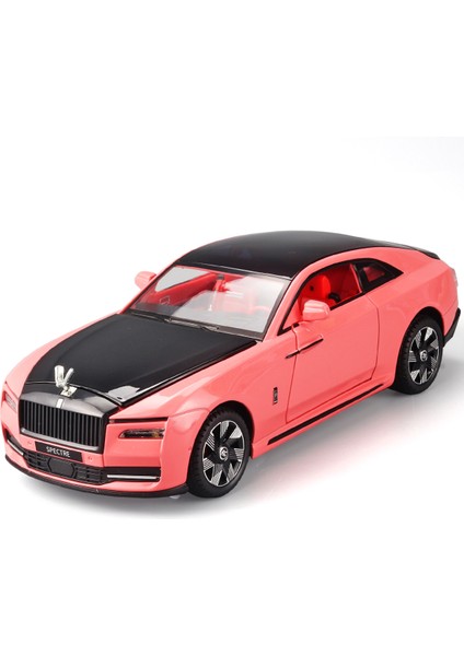 124 Rolls-Royce Shining Alaşımlı Araba Modeli (Yurt Dışından)