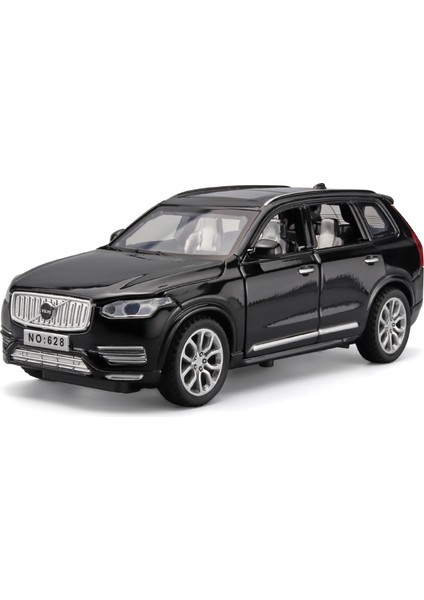 132 Volvo XC90 Alaşımlı Araba Modeli (Yurt Dışından)