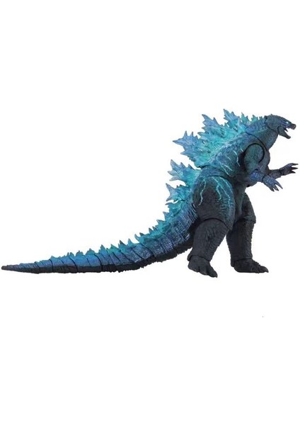 2019 Godzilla Nükleer Enerji Fırlatma Dinamik Modeli (Yurt Dışından)