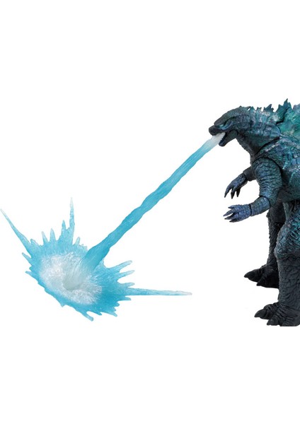 2019 Godzilla Nükleer Enerji Fırlatma Dinamik Modeli (Yurt Dışından)