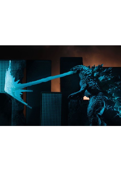 2019 Godzilla Nükleer Enerji Fırlatma Dinamik Modeli (Yurt Dışından)
