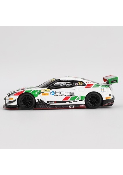 Mini GT 593 Nissan GT-R NISMO GT3 #23 Blister
