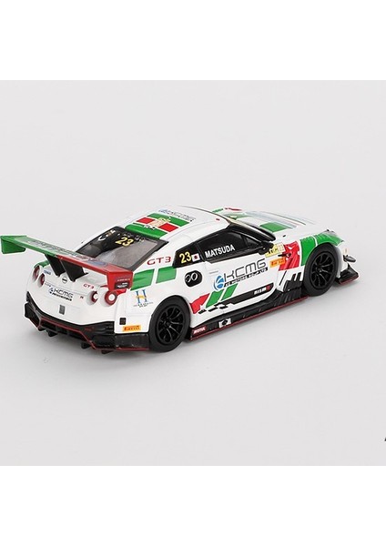 Mini GT 593 Nissan GT-R NISMO GT3 #23 Blister