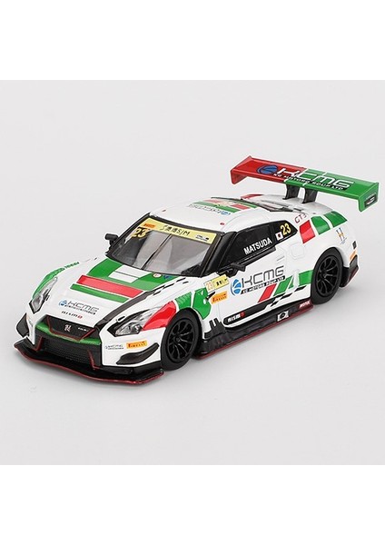 Mini GT 593 Nissan GT-R NISMO GT3 #23 Blister