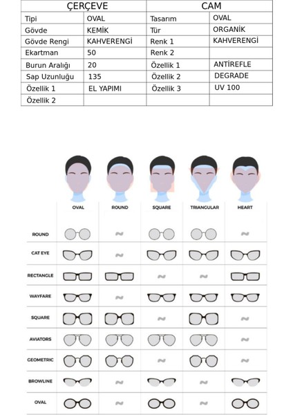 CRV CM5004S E205 UNISEX GÜNEŞ GÖZLÜĞÜ fırsatları