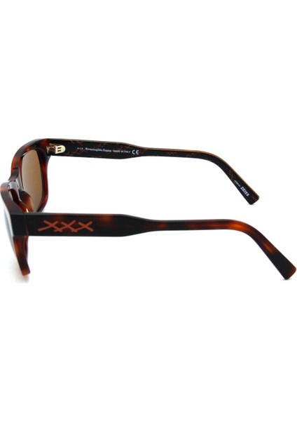 ERMENEGİLDO ZEGNA EZ 0142 52J ERKEK GÜNEŞ GÖZLÜĞÜ fırsatları