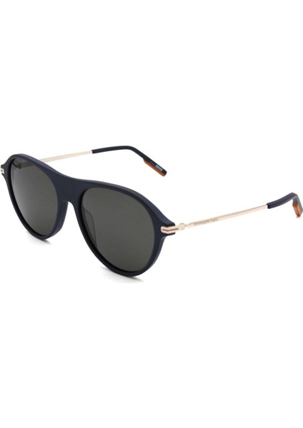 ERMENEGİLDO ZEGNA EZ 0152 91D ERKEK GÜNEŞ GÖZLÜĞÜ