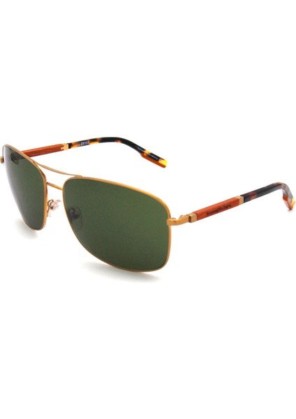 ERMENEGİLDO ZEGNA EZ 0176 34N ERKEK GÜNEŞ GÖZLÜĞÜ