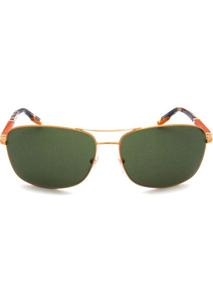 ERMENEGİLDO ZEGNA EZ 0176 34N ERKEK GÜNEŞ GÖZLÜĞÜ