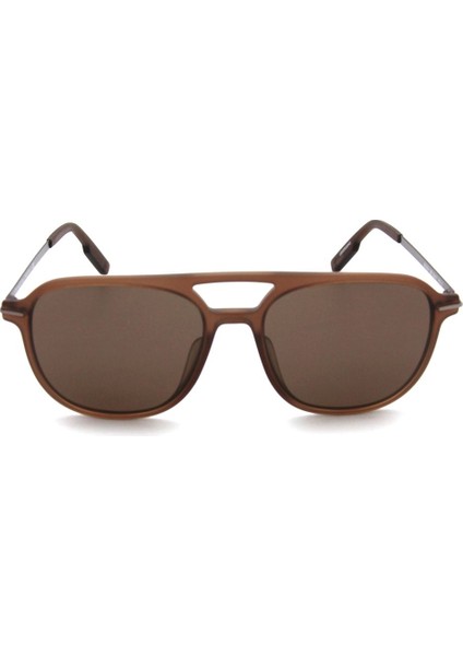 ERMENEGİLDO ZEGNA EZ 0191 50E ERKEK GÜNEŞ GÖZLÜĞÜ